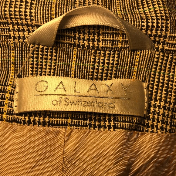 Tartan jacket - Picture 6 of 6